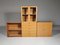 Modulares Samara Wandregal von Derk Jan De Vries für Maisa, 1970er, 4er Set 8