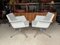Set of Bauhaus Style Armchairs by Brunner for Knoll, 2013 8