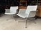Set of Bauhaus Style Armchairs by Brunner for Knoll, 2013 11
