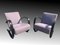 Set of Art Deco H269 Armchair by Jindřich Halabala for Thonet, Image 11