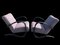 Set of Art Deco H269 Armchair by Jindřich Halabala for Thonet, Image 2