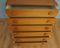 Vintage Teak Chest of Drawers 8