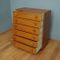 Vintage Teak Chest of Drawers, Image 4