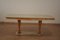 Mid-Century Modern Table in Walnut by Vittorio Dassi, 1950s 14