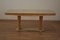 Mid-Century Modern Table in Walnut by Vittorio Dassi, 1950s 8