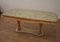 Mid-Century Modern Table in Walnut by Vittorio Dassi, 1950s 2
