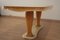 Mid-Century Modern Table in Walnut by Vittorio Dassi, 1950s 12