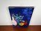Mid-Century Modern German Studio Pottery Wall Plate from Ruscha, 1960s 2