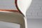Sillón Lotus de Andre Vandenbeuck para Strässle International, años 70, Imagen 18