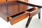 Bureau Tolomeo Mid-Century par Ico & Louisa Parisi pour MIM 12