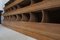 Antique Shop Shelf Sideboard in Pine, 1890s 11