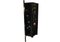 Lacquer De Chine Decorative Floral Four Fold Two-Sided Room Divider, Image 7