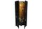 Lacquer De Chine Decorative Floral Four Fold Two-Sided Room Divider 5