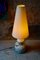 Lampadaire Fat Lava Vintage en Céramique, 1960s 11