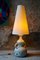 Lampadaire Fat Lava Vintage en Céramique, 1960s 13