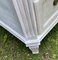 Gustavian Cream Chest of Drawers 4