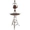 Art Nouveau Tea or Coffee Set with Stand from Carl Deffner, 1890s, Set of 4 4