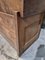 Antique French Farmers Bakery Cabinet in Oak 6