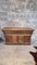 Antique French Farmers Bakery Cabinet in Oak 1