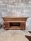Antique French Farmers Bakery Cabinet in Oak 14