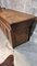 Antique French Farmers Bakery Cabinet in Oak 5