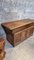 Antique French Farmers Bakery Cabinet in Oak 4