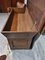 Antique French Farmers Bakery Cabinet in Oak 18