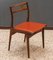 Dining Chairs by Johannes Andersen for Uldum Møbelfabrik, Denmark, 1960s, Set of 4 5
