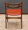 Dining Chairs by Johannes Andersen for Uldum Møbelfabrik, Denmark, 1960s, Set of 4 6