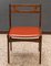 Dining Chairs by Johannes Andersen for Uldum Møbelfabrik, Denmark, 1960s, Set of 4 4