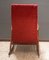 Scandinavian Rocking Chair. In Teak Wood, Denmark, 1960s 4