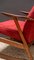 Scandinavian Rocking Chair. In Teak Wood, Denmark, 1960s 6