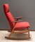 Scandinavian Rocking Chair. In Teak Wood, Denmark, 1960s 2