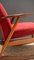 Scandinavian Rocking Chair. In Teak Wood, Denmark, 1960s 5