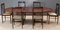Extendable Dining Table by John Mortensen for Heltborg Møbler Denmark, 1960s, 1962 4