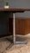 Executive Desk in Rosewood by Osvaldo Borsani for Tecno, Italy, 1956 14
