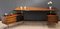 Executive Desk in Rosewood by Osvaldo Borsani for Tecno, Italy, 1956 2