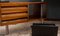 Executive Desk in Rosewood by Osvaldo Borsani for Tecno, Italy, 1956 8