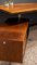 Executive Desk in Rosewood by Osvaldo Borsani for Tecno, Italy, 1956 3