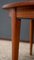 Model 55 Round Extendable Dining Table from Omann Jun, Denmark, 1960s 3