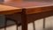 Extendable Dining Table by Henning Kjærnulf for Vejle Mobelfabrik, Denmark, 1960s 8