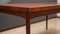 Extendable Dining Table by Henning Kjærnulf for Vejle Mobelfabrik, Denmark, 1960s 10
