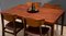 Extendable Dining Table by Henning Kjærnulf for Vejle Mobelfabrik, Denmark, 1960s 4