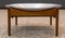 Fruit Bowl Table from Kirstian Solmer Vedel, Denmark, 1963 1