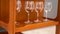 Rolling Bar Cart from Salin Furniture, Nyborg, Denmark, 1960s 18