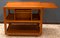 Rolling Bar Cart from Salin Furniture, Nyborg, Denmark, 1960s 3