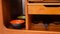 Rolling Bar Cart from Salin Furniture, Nyborg, Denmark, 1960s 15