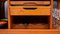 Rolling Bar Cart from Salin Furniture, Nyborg, Denmark, 1960s 14