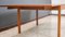 Large Extendable Coffee Table by Børge Mogensen, Denmark, 1960s 6