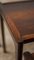 Nesting Side Table in Rosewood and Ceramic, Denmark, 1960s, Set of 3 8